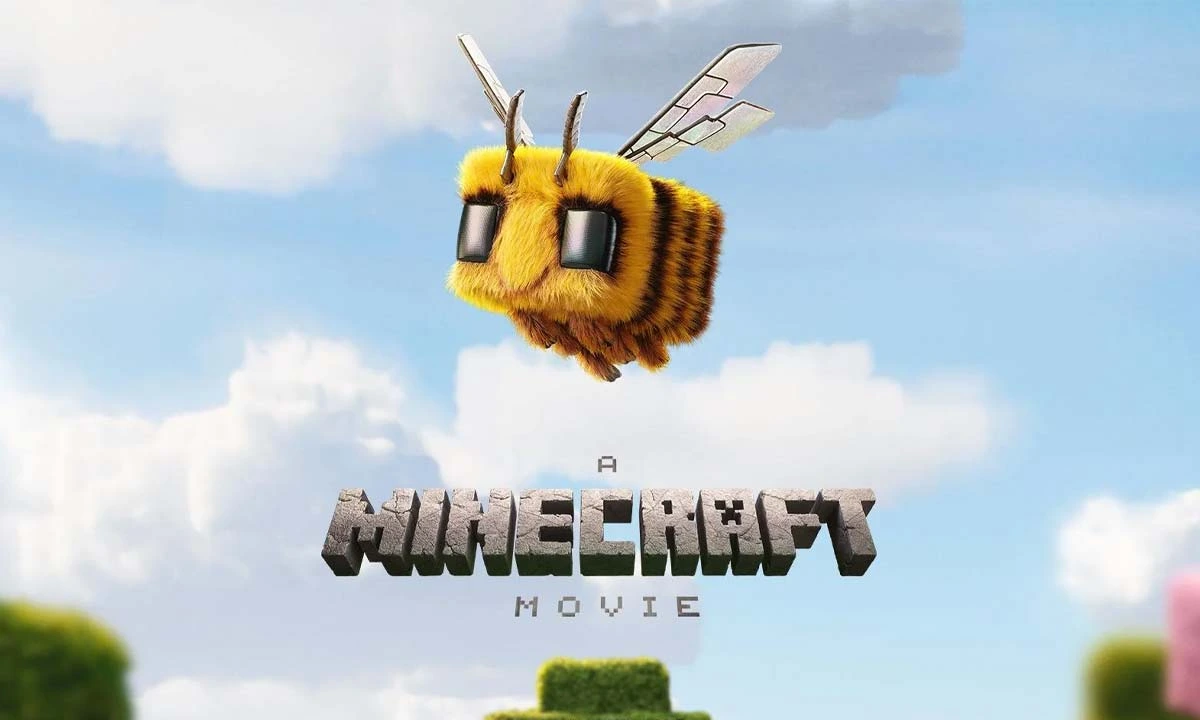 A Minecraft Movie
