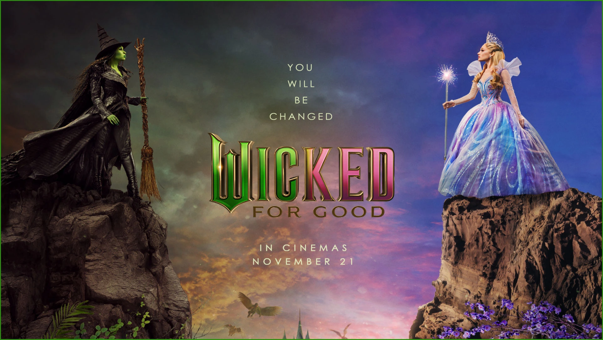 Wicked: For Good