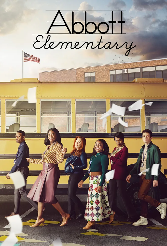 Abbott Elementary (Season 2)