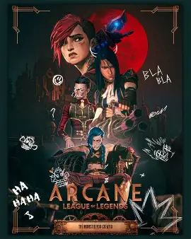 Arcane – Season 1
