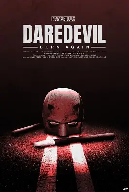 Daredevil: Born Again