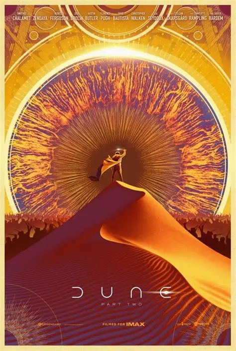 Dune:Part Two