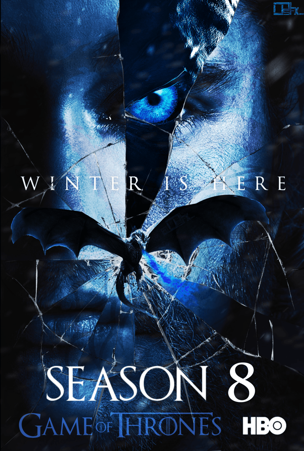Game of Thrones (Final Season 8)