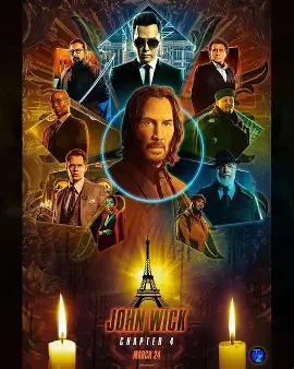 John Wick: Chapter 4