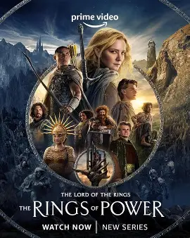 The Rings of Power – Season 1