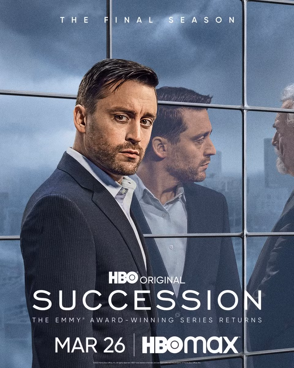 Succession (Season 4)
