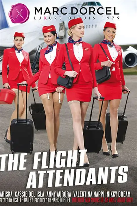 The Flight Attendant