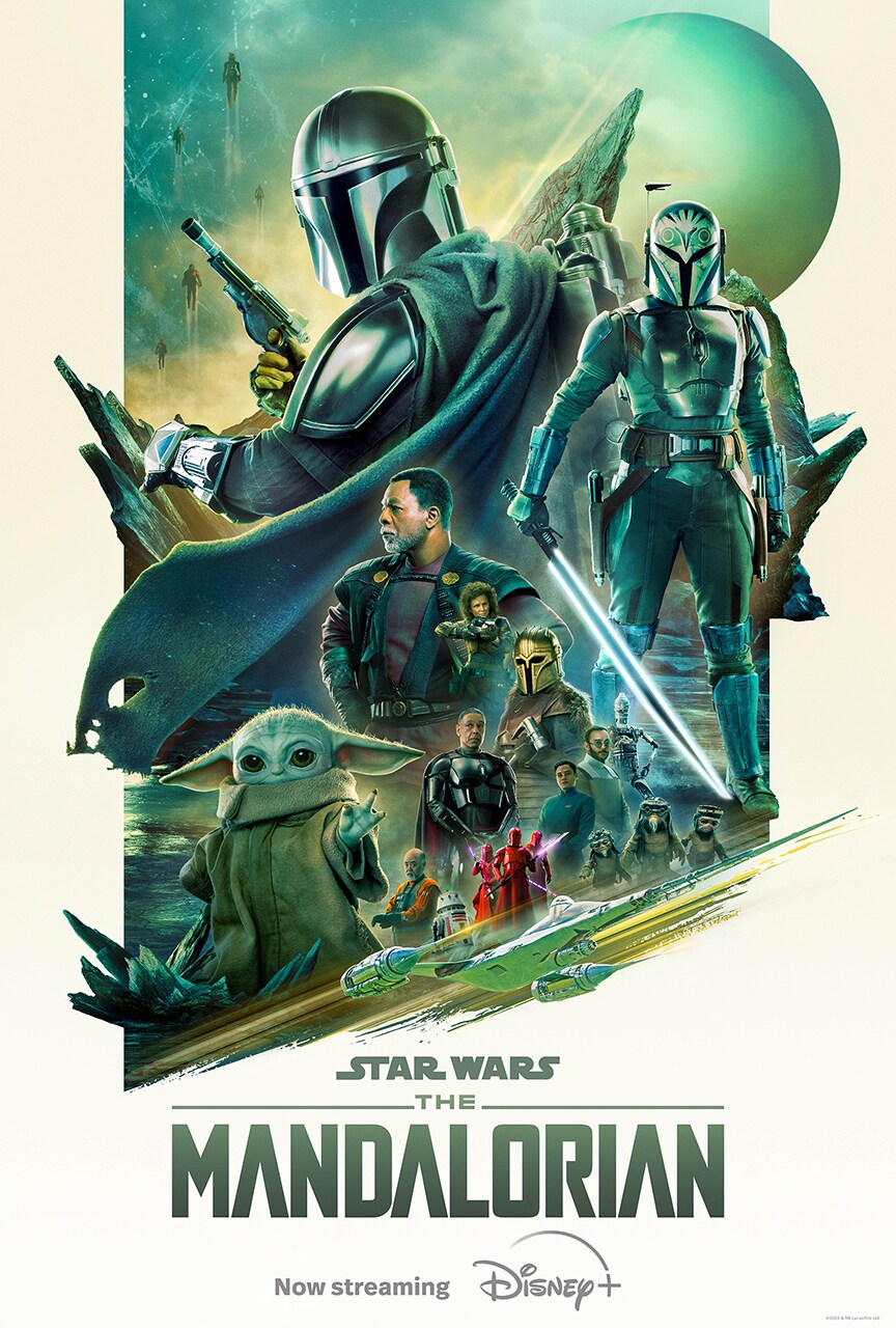The Mandalorian (Season 3)