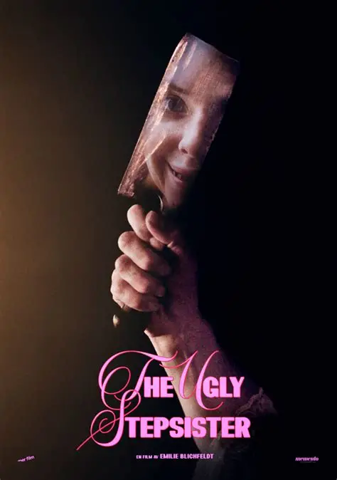 The Ugly Stepsister
