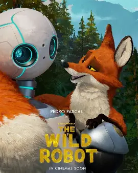 The Wild Robot