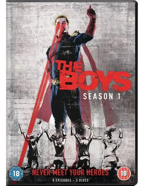 The Boys (Season 1)