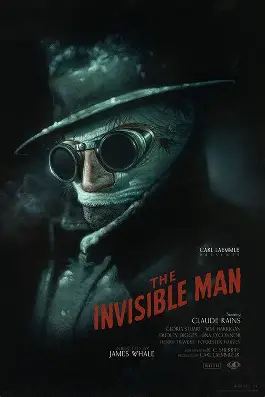 The Invisible Man