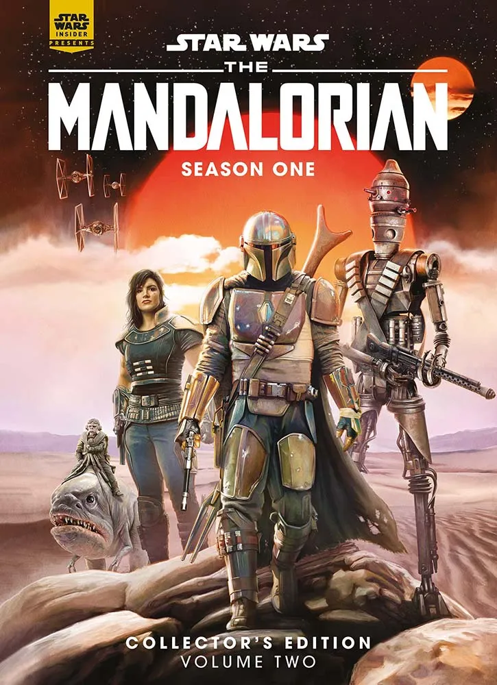 The Mandalorian (Season 1)
